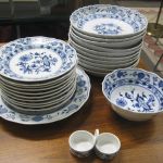 610 4022 DINNERWARE